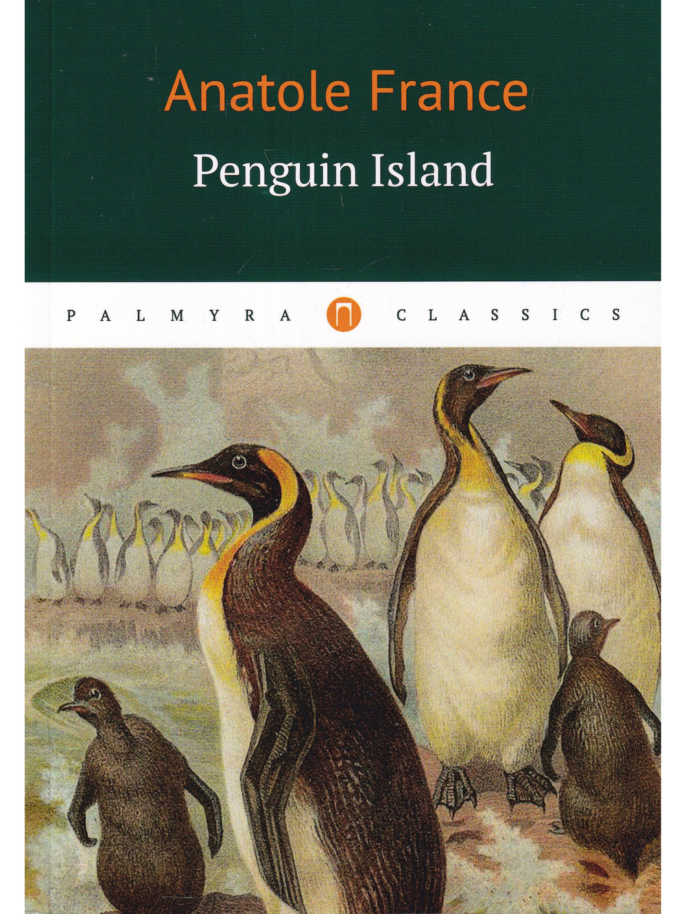 Penguin Island