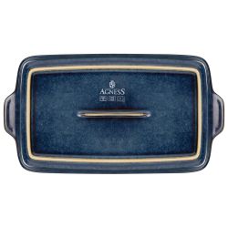 ФОРМА ДЛЯ ЗАПЕКАНИЯ REACTIVE BLUE 32*18*7 СМ 1800 МЛ