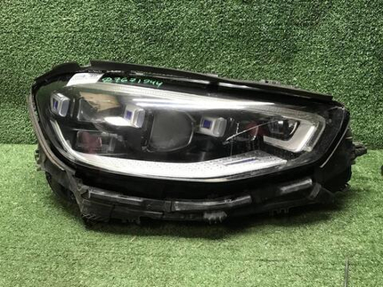 Фара правая Mercedes S W223 (20-нв) Digital Light