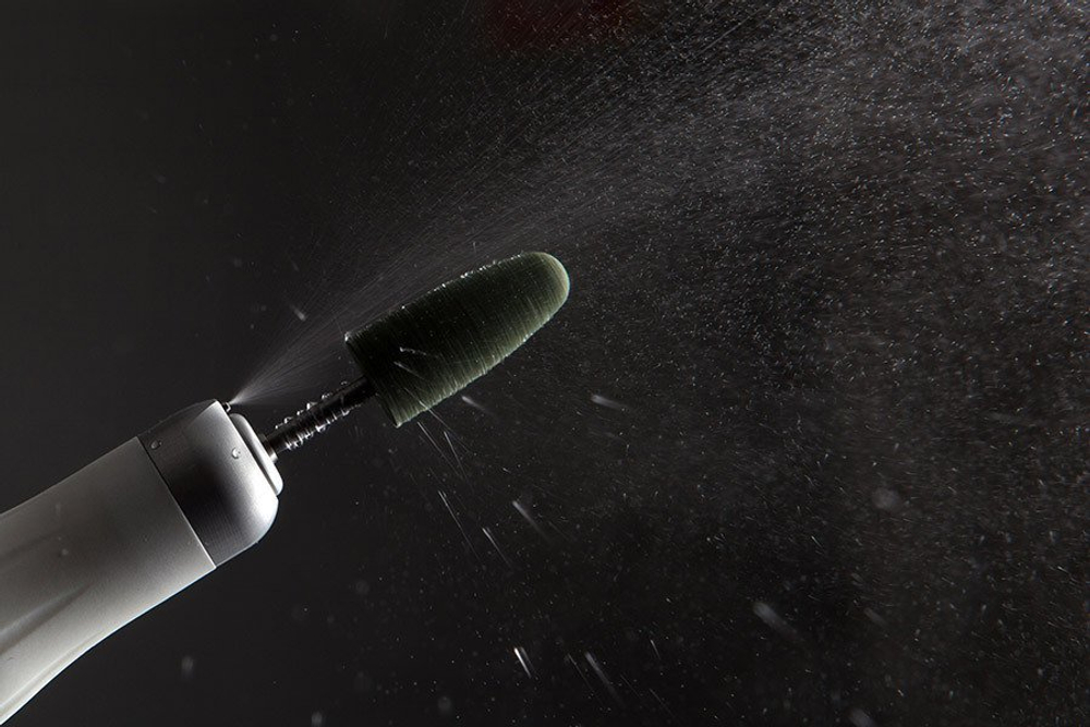 Podomaster AquaJet 40 - Педикюрный аппарат со спреем