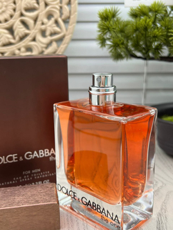 Dolce & Gabbana The One for men, 100 ml (для мужчин)