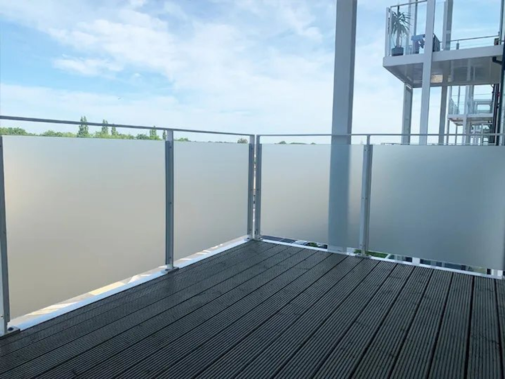 Clear Matte Frost 100 x 150 матовая прозрачная пленка