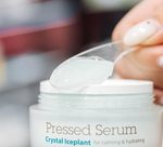 Blithe Сыворотка спрессованная увлажняющая  «Хрустальный лед» - Pressed serum crystal iceplant, 50мл, шт