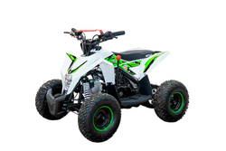 Детский квадроцикл бензиновый MOTAX GEKKON 90 cc 1+1 (Реверс)