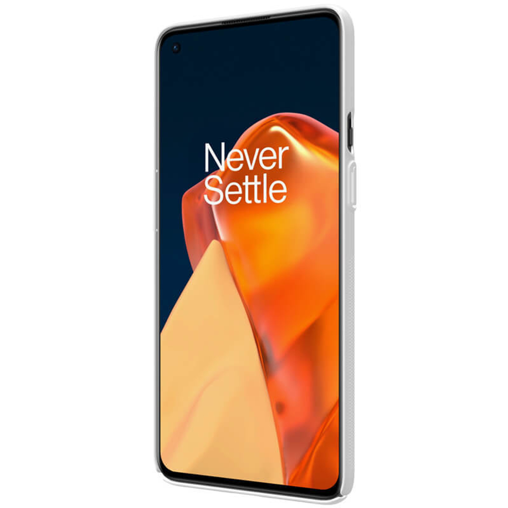 Накладка Nillkin Super Frosted Shield для OnePlus 9