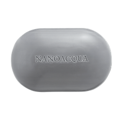 Favorina NANOACQUA Муссовое мыло «Детокс» Natural Soap Day Finish 100 г