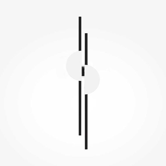 Настенный светодиодный светильник Maytoni Skyline MOD179WL-L22W4K