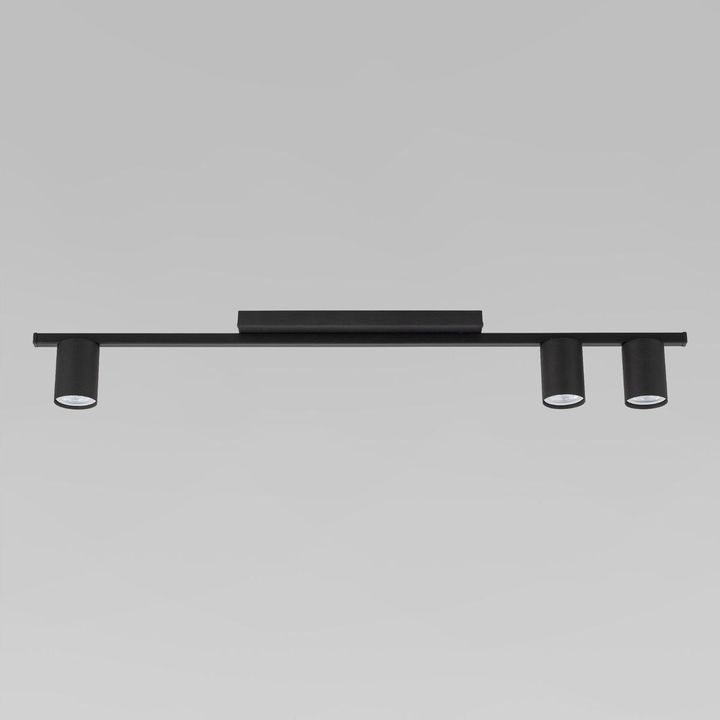 Потолочная люстра TK Lighting 4565 Logan Black