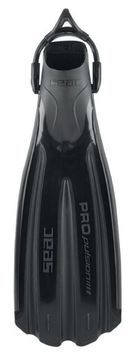 Ласты Seac Propulsion Sling Strap черный