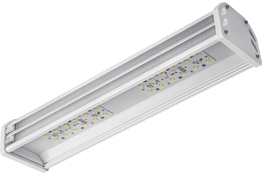 Светильник LED GM: C70-28-64-CG-65-L00-T (1 модуль) 70Вт 5000К IP65 GRAD MASTER