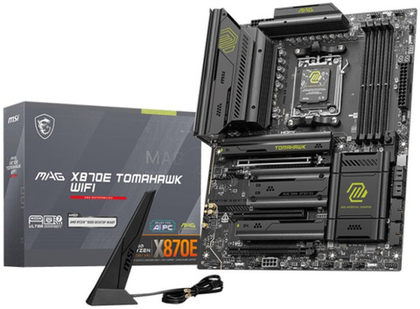 Материнская плата ATX MSI MAG X870E TOMAHAWK WIFI
