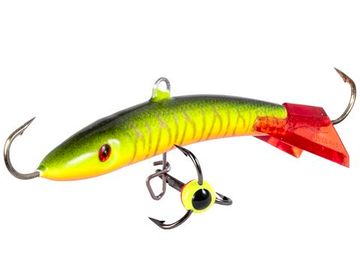 Балансир Lucky John BAUCHA 4 40мм/301RT блистер