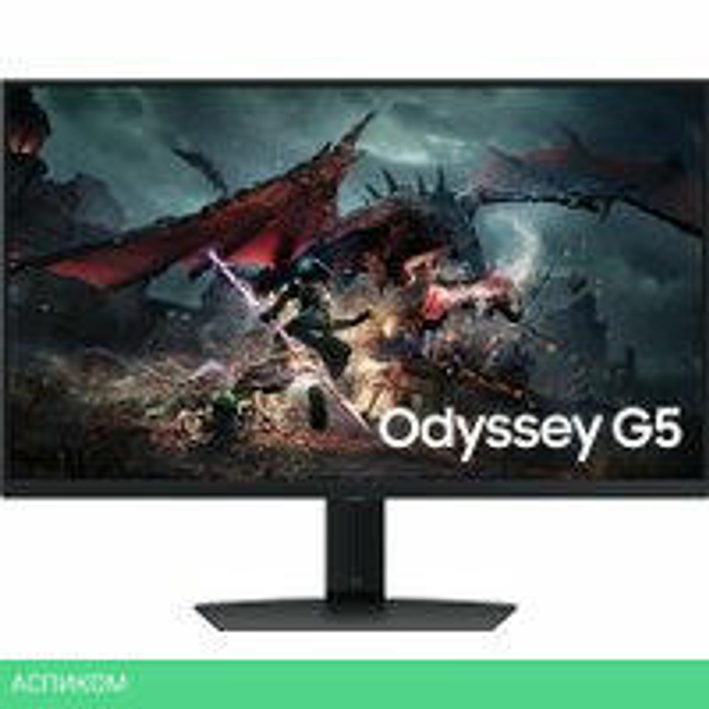 Игровой монитор Samsung Odyssey G5 LS27DG500EUXEN