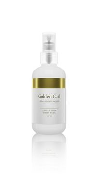 Ночная маска-спрей для волос Golden Curl 150 мл