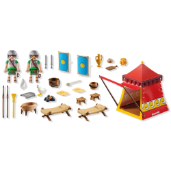 Playmobil - Asterix Палатка легионеров 71829
