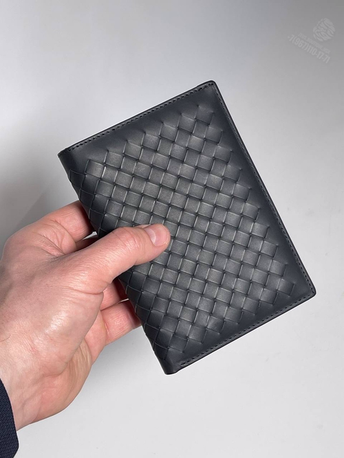 Обложка для паспорта Bottega Veneta