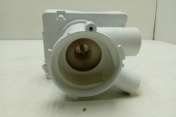 EW6S4R06W кт144 Улитка сливного насоса для стиральной машины Electrolux 155236000 б/у