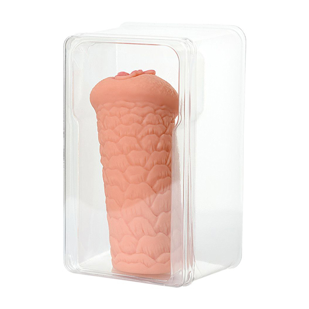 Реалистичный мастурбатор-вагина 16см Kokos Elegance.003