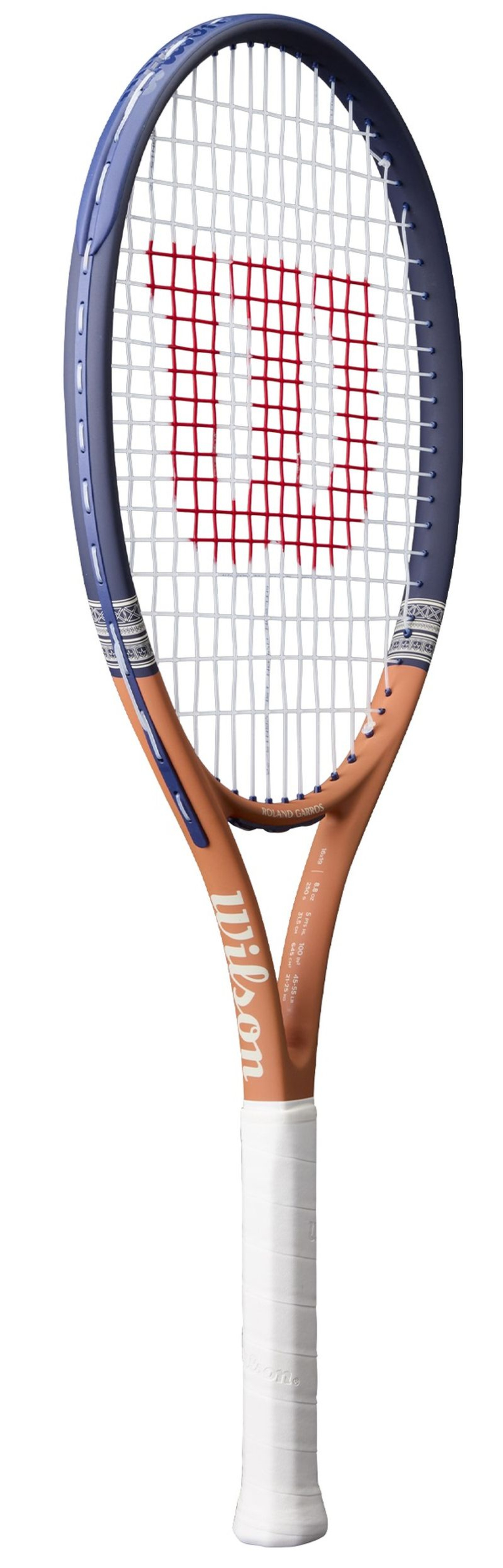 Детская ракетка Wilson Roland Garros Elite Comp Jr 26"