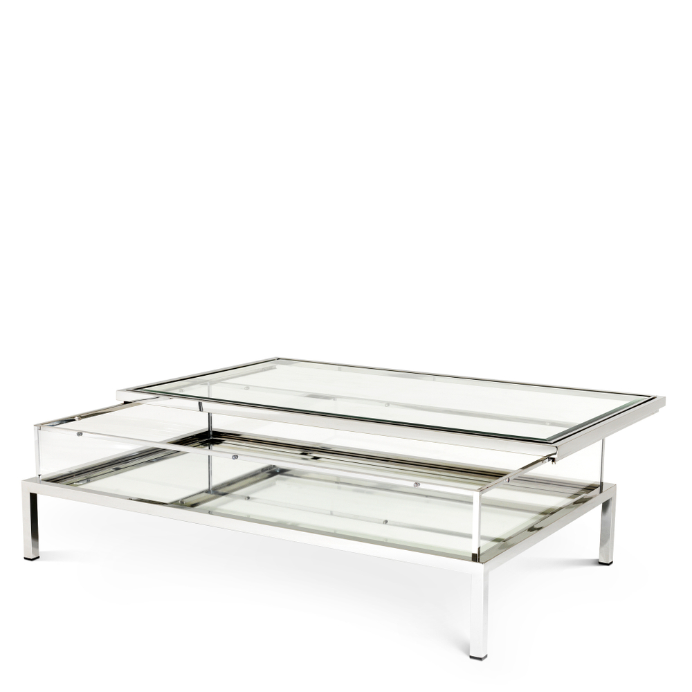 Журнальный столик Coffee Table Harvey rectangular арт.109867