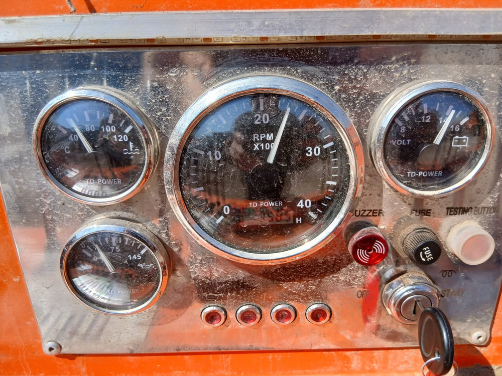 МГСУ ИНФ-23V.2 Сваебойная установка ИНФ-23V.2 (Дизельный, 1,4 л, 27 л.с., АТ)