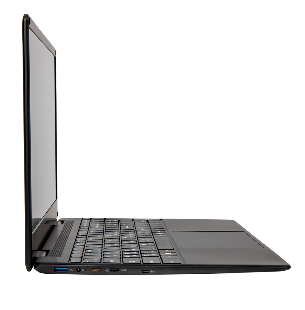 15.6" Ноутбук Hiper WorkBook U26-15FII3100R8S2WPG (1920x1080, Intel Core i3-1000NG4, RAM 8ГБ, SSD 256ГБ, Intel Iris Plus Graphics, Win 11 Pro)
