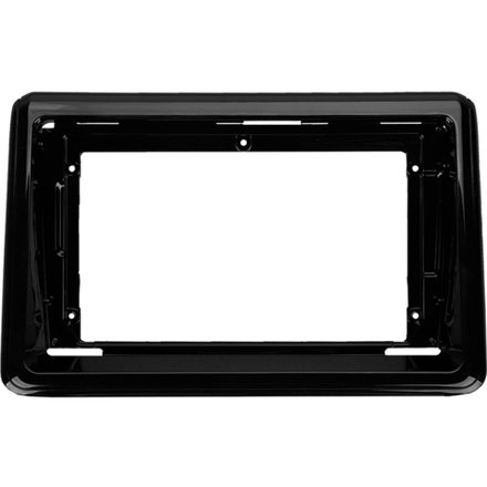Комплект рамки с разъёмами 9" Toyota Noah R80, Esqire, Voxy 2014-2021 - Car-Smart 9535