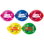 Линколун 30см С ДР! Серпантин (Ассорти)