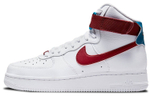 Кроссовки Nike Air Force 1 (Женская размерная сетка)