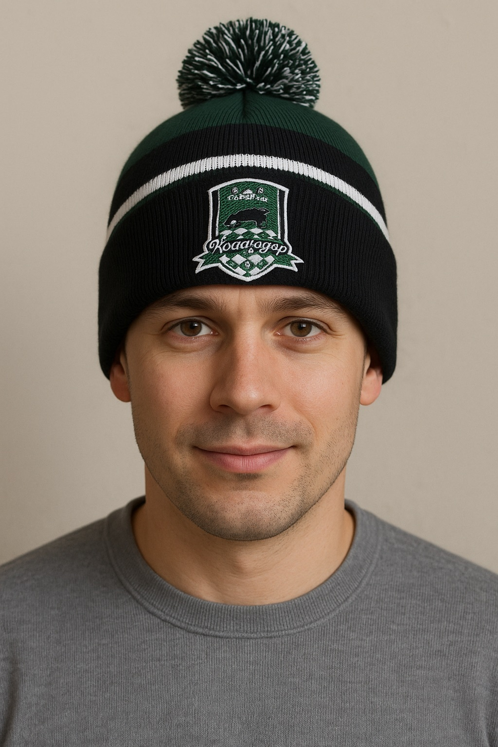 Шапка ФК Краснодар