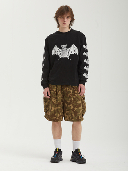 Мужской Лонгслив Bats