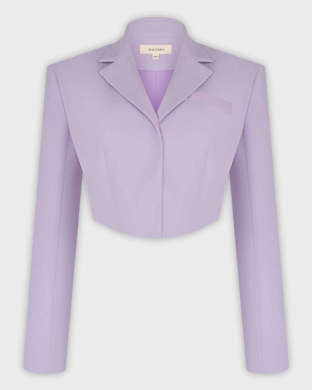 Жакет корсетный