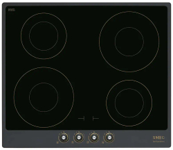 Варочная панель Smeg SI764AOM