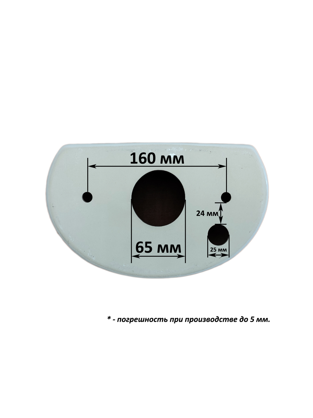 Бачок унитаза ROSA Детский / Стандарт (160 мм) с арматурой