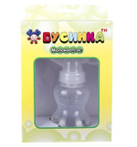 Молокоотсос ручной с бутылочкой 801 «Бусинка»