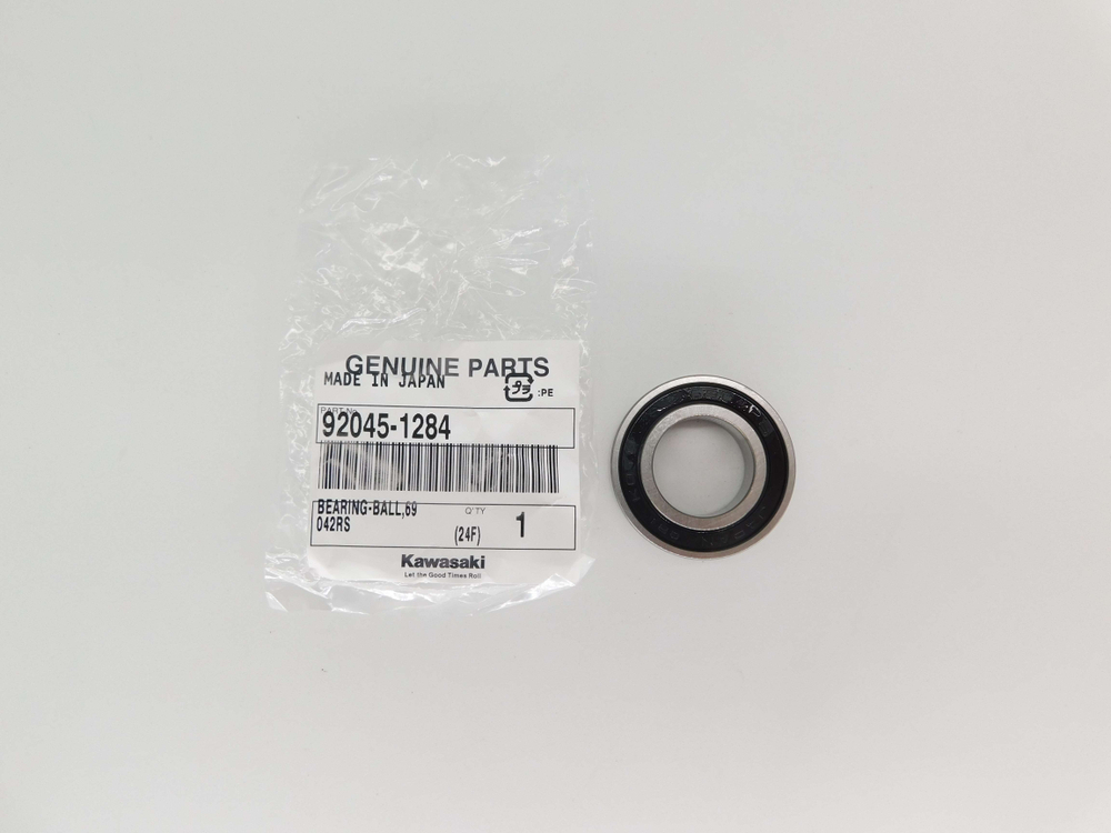 подшипник переднего колеса Kawasaki KX450F KX250F 04-18 06-18 92045-1284