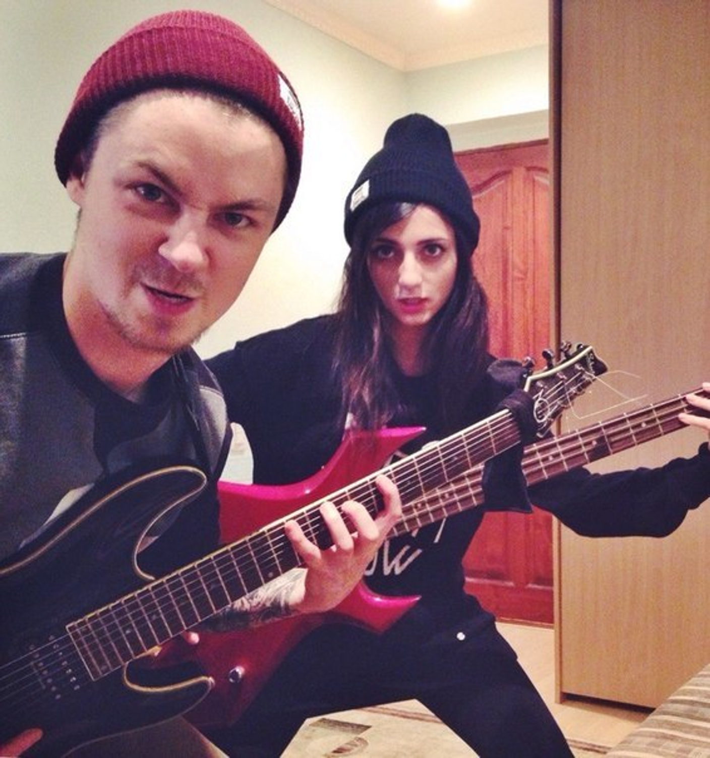 ROCK!