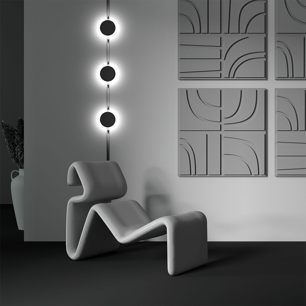 Трековый светильник Maytoni Exility Relax TR107-2-5W3K-B