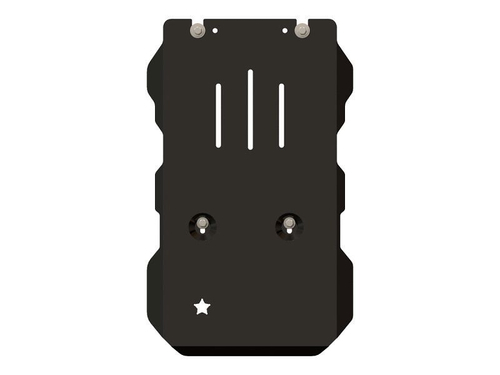 Защита КПП и РК Sheriff для Audi Q7 I (4L) 2005-2015 арт.02.0946