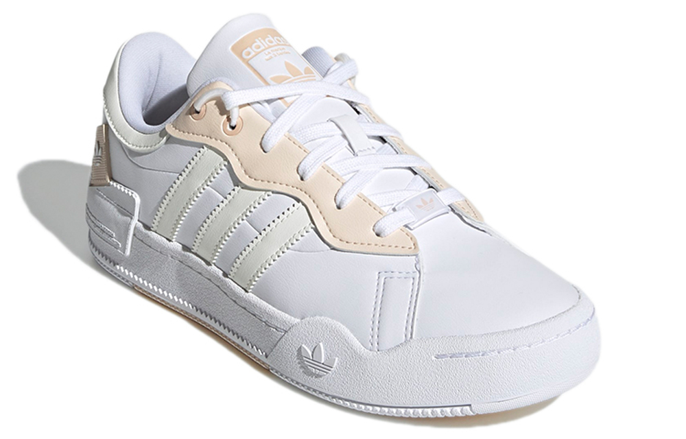 Adidas Rey Galle "Footwear White Halo Ivory" Women"s