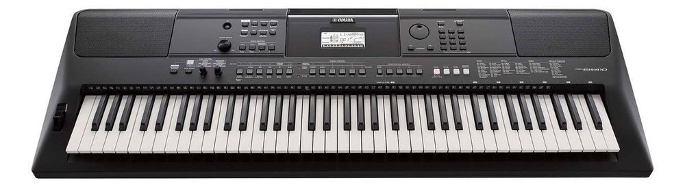 Синтезатор Yamaha Psr-Ew410