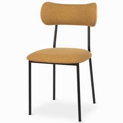 Стул Baco горчичный