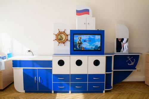 Профессиональный интерактивный логопедический комплекс «Логошхуна» Logo 35