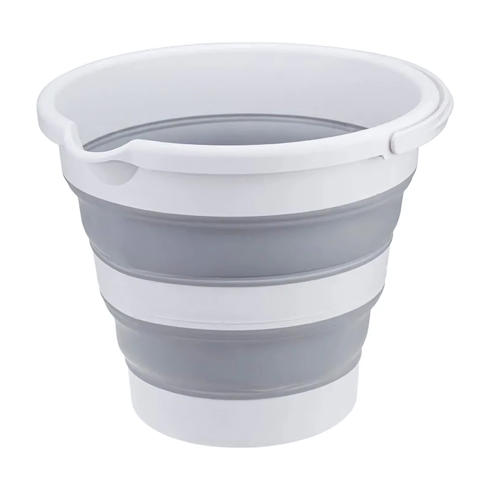 Ведро ФЛЕКС 5л складное Смоки