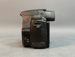 Sony A33 с дефектом