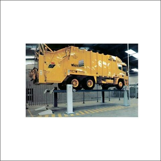 Подъемник четырехстоечный Ravaglioli KP440NE