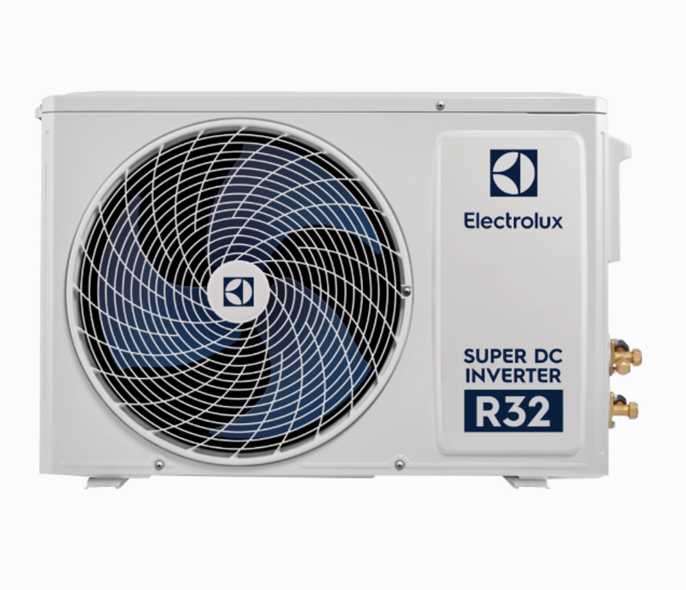 Сплит-система инверторного типа Electrolux Onix Super DC EACS/I-24HIX-BLACK/N8 комплект