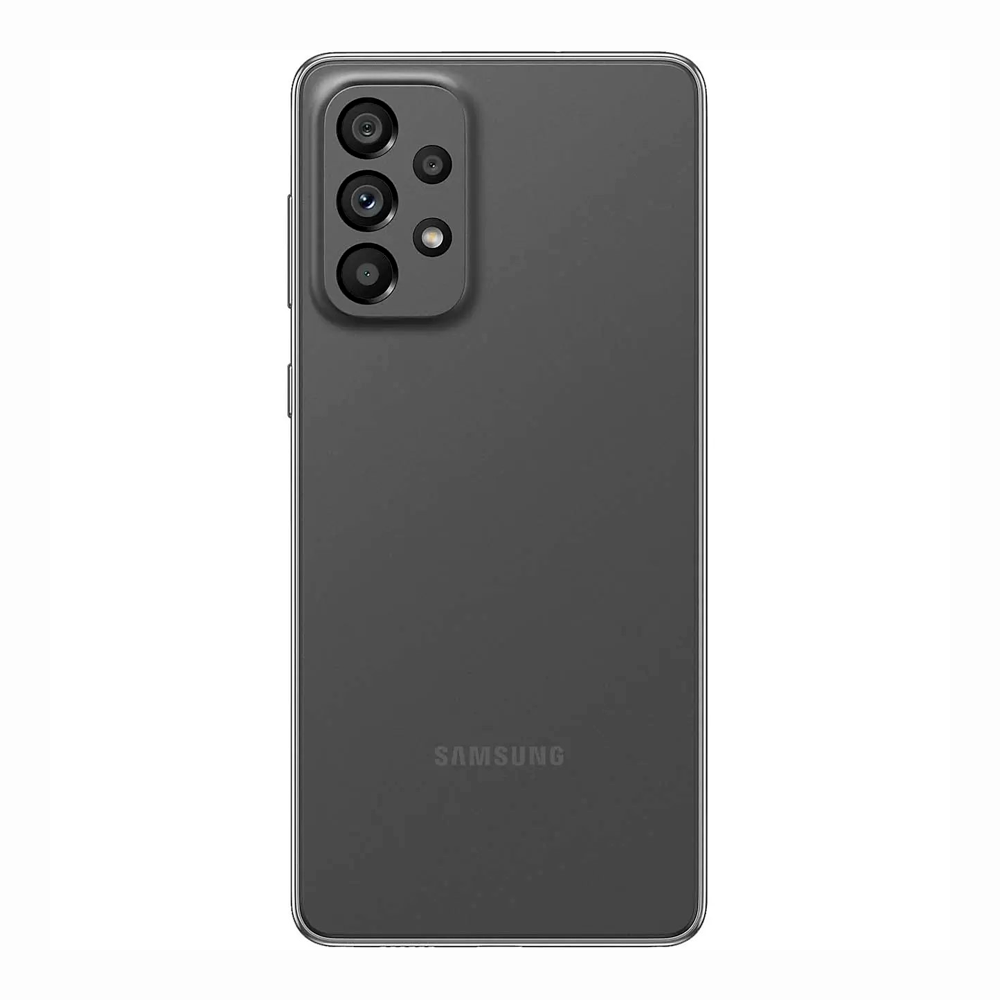 Смартфон Samsung Galaxy A73 5G 8/128GB, Awesome Gray (Серый)