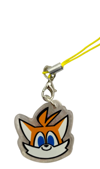 Акриловый брелок Тейлз