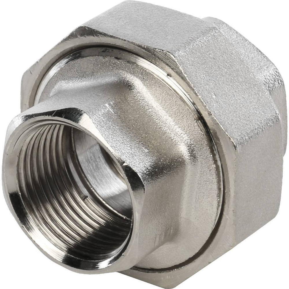 Разъемное соединение "американка" ВР/ВР (ник)    3/4"